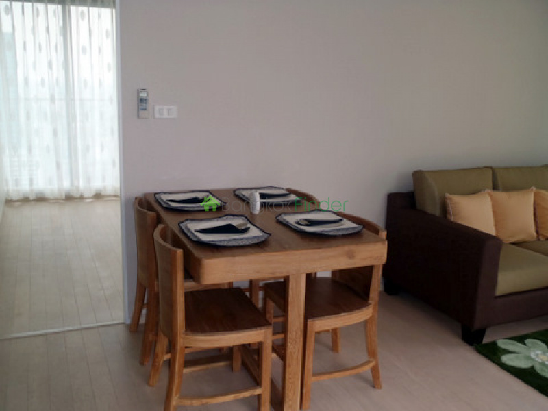 Thonglor, Bangkok, Thailand, 2 Bedrooms Bedrooms, ,1 BathroomBathrooms,Condo,For Sale,Noble Solo,5228